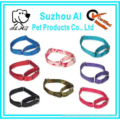 New Style Durable Polyester Dog Collar Bulk
